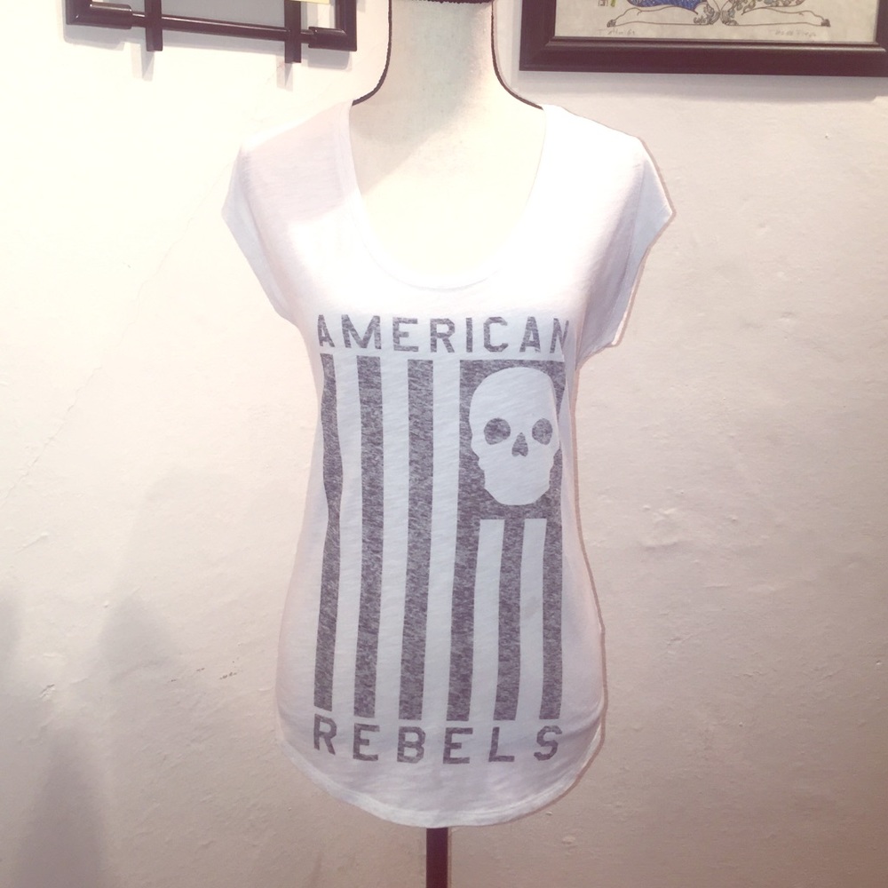 Express “American Rebel” top